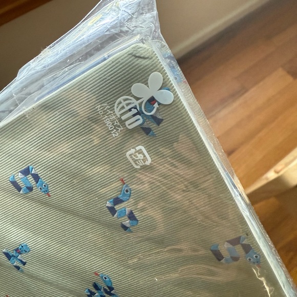 Techo 2025 Planner - Cream with Blue Accents - size A5 - daily and weekly - Picture 7 of 9